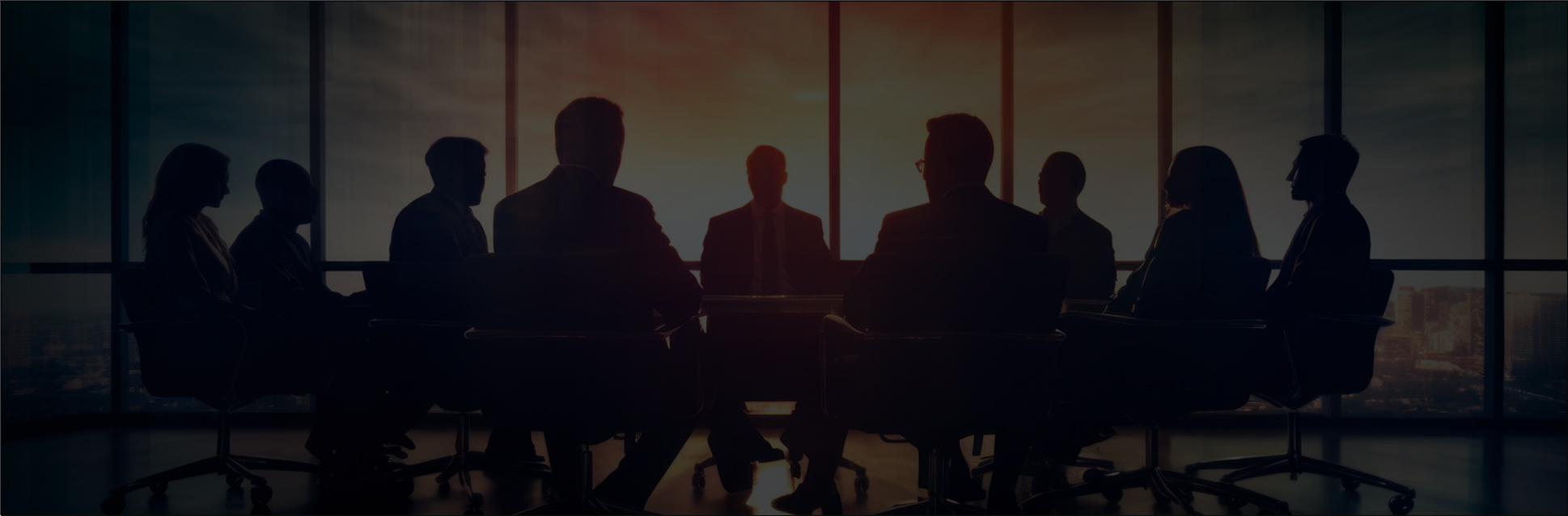 Management Banner